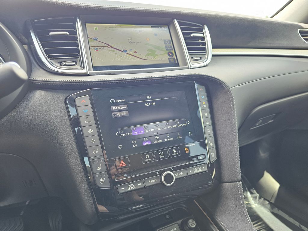 2023 Infiniti QX50 Sensory photo 28