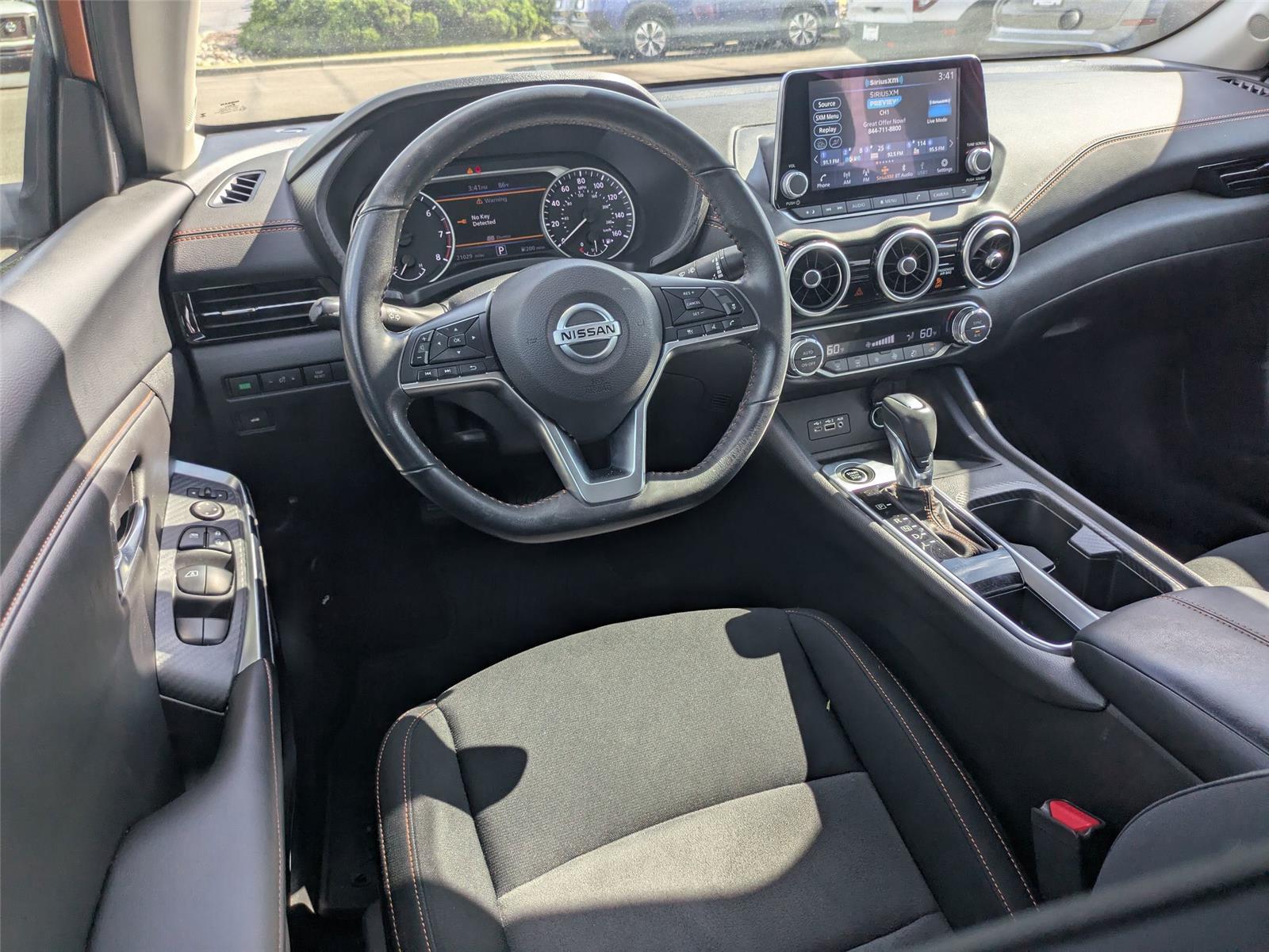 2023 Nissan Sentra SR photo 25