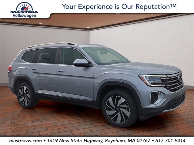 2024 Volkswagen Atlas SEL's photo