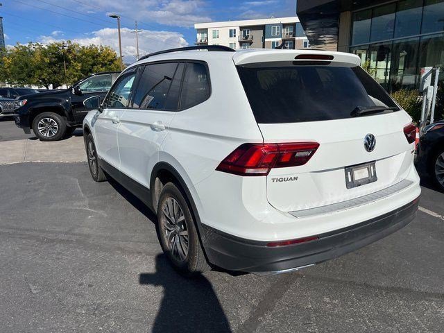 2021 Volkswagen Tiguan S photo 4