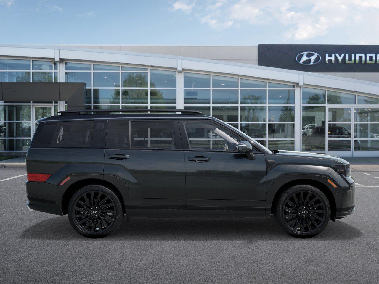 2025 Hyundai Santa Fe Calligraphy photo 7