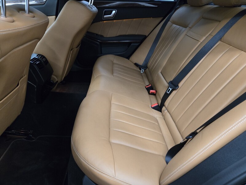 2013 Mercedes Benz E 350 photo 10