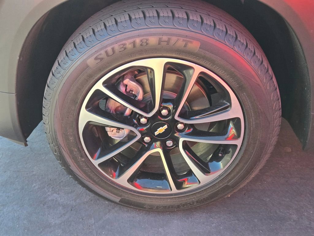 2024 Chevrolet Trailblazer LT1 photo 3