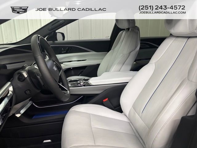 2025 Cadillac Lyriq Sport photo 4