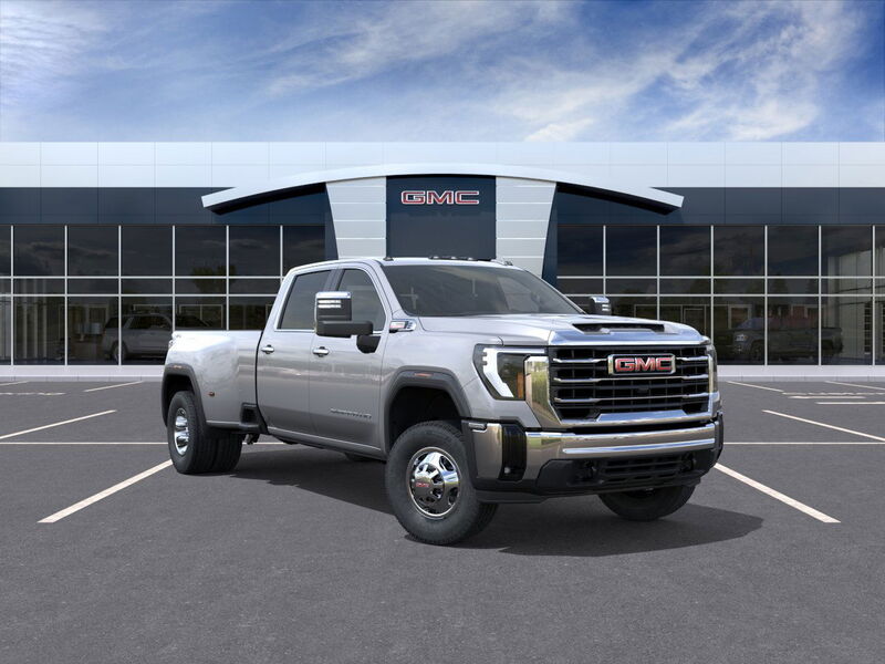 2026 GMC Sierra 3500HD SLT's photo