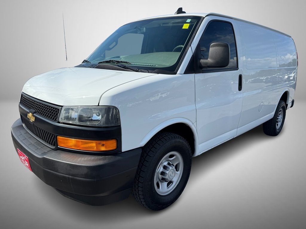 2019 Chevrolet Express 2500 Work Van photo 2