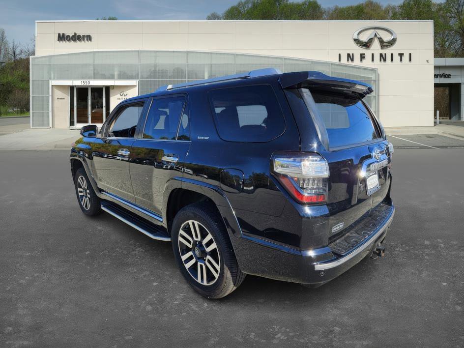 2014 Toyota 4Runner Limited photo 3