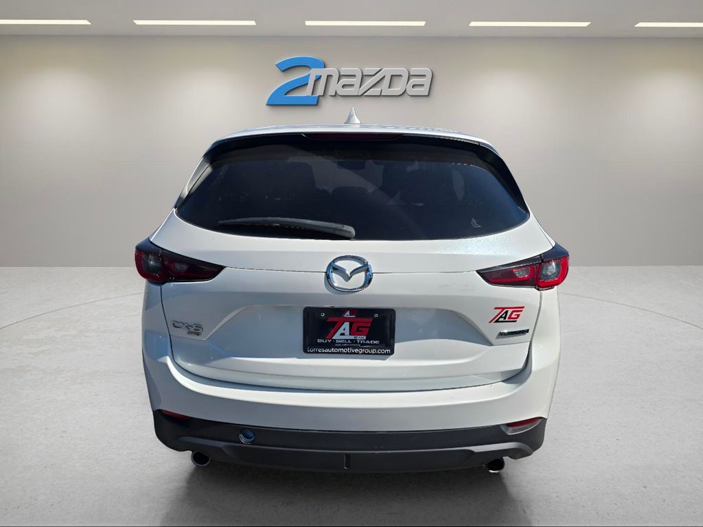2022 Mazda CX-5 2.5 S Preferred photo 4
