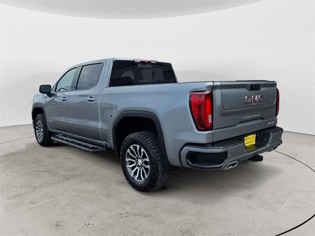 2023 Gmc Sierra 1500 AT4 photo 3