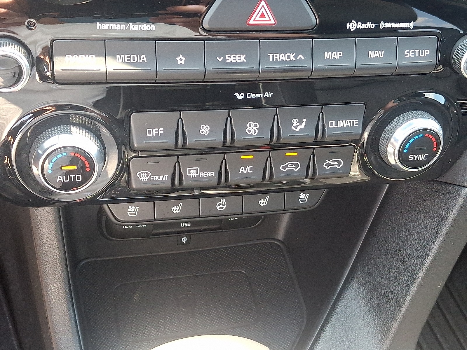 2022 Kia Sportage SX Turbo photo 15