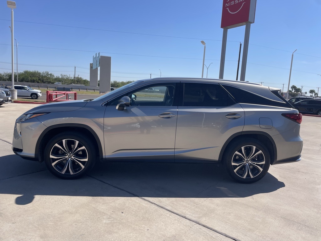 2018 Lexus RX 350L photo 2