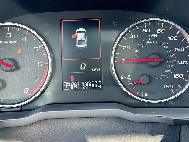 2022 Subaru WRX GT photo 4