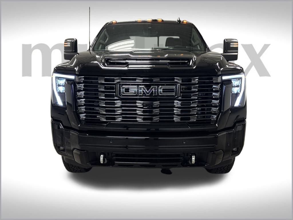 2025 Gmc Sierra 2500 HD Denali Ultimate photo 3