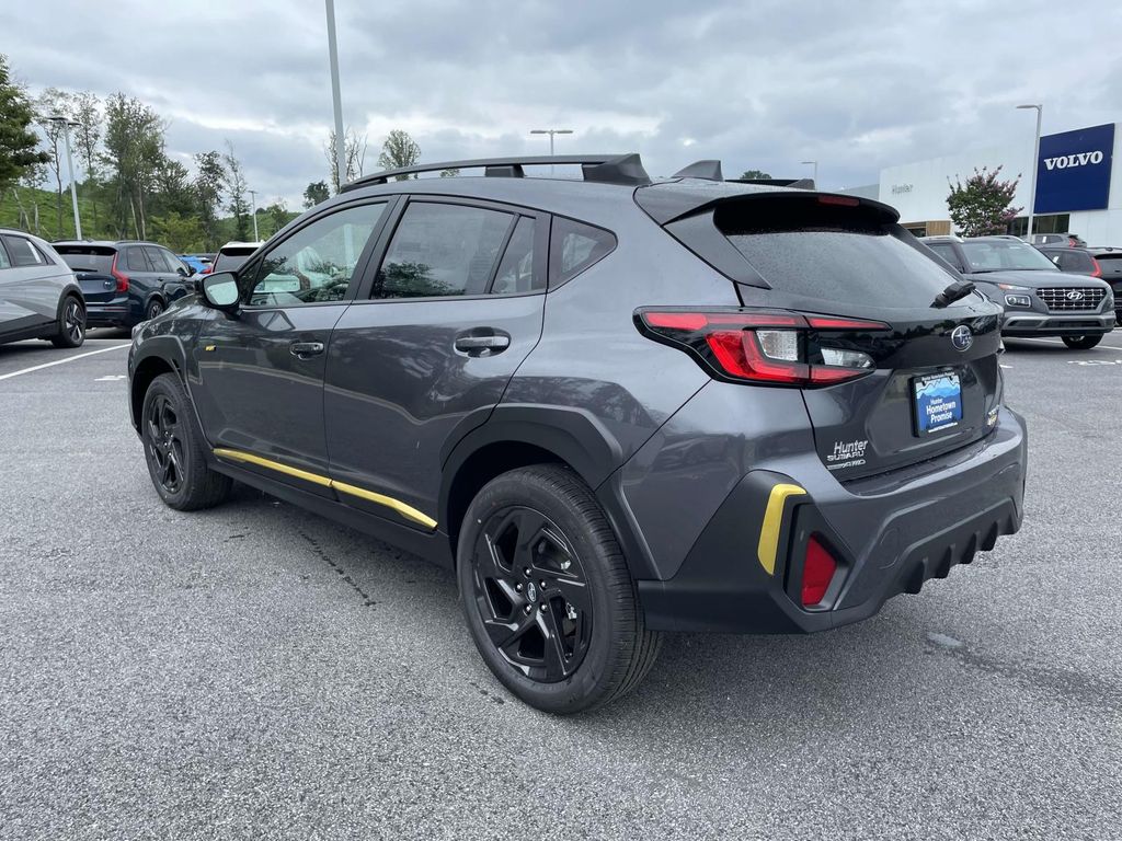 2025 Subaru Crosstrek Sport photo 20