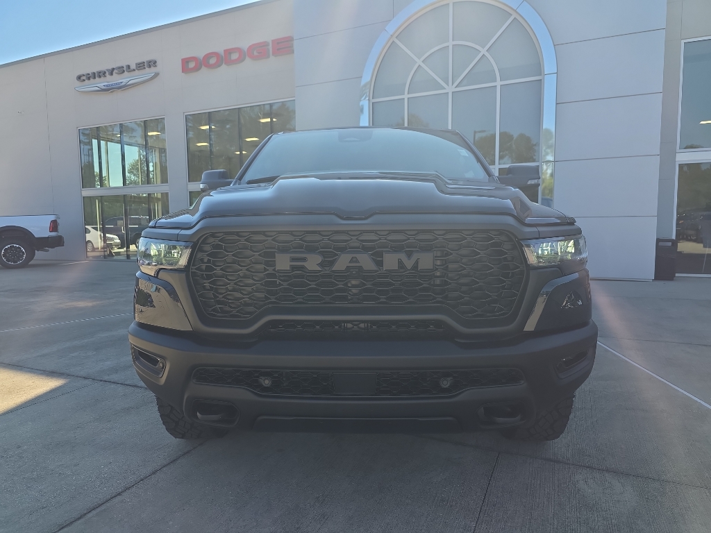 2026 Ram 1500 Rebel photo 2