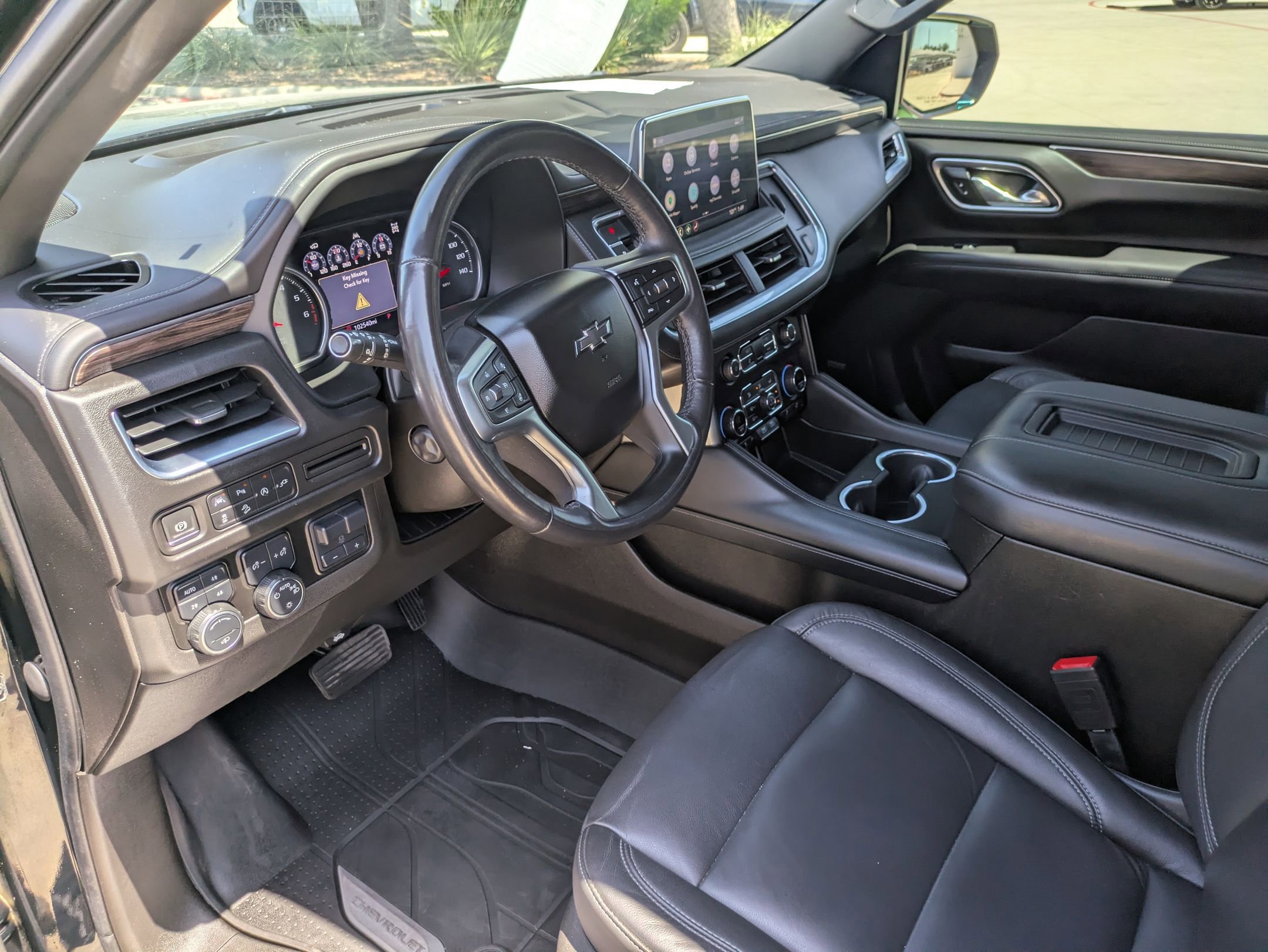 2021 Chevrolet Tahoe Z71 photo 10