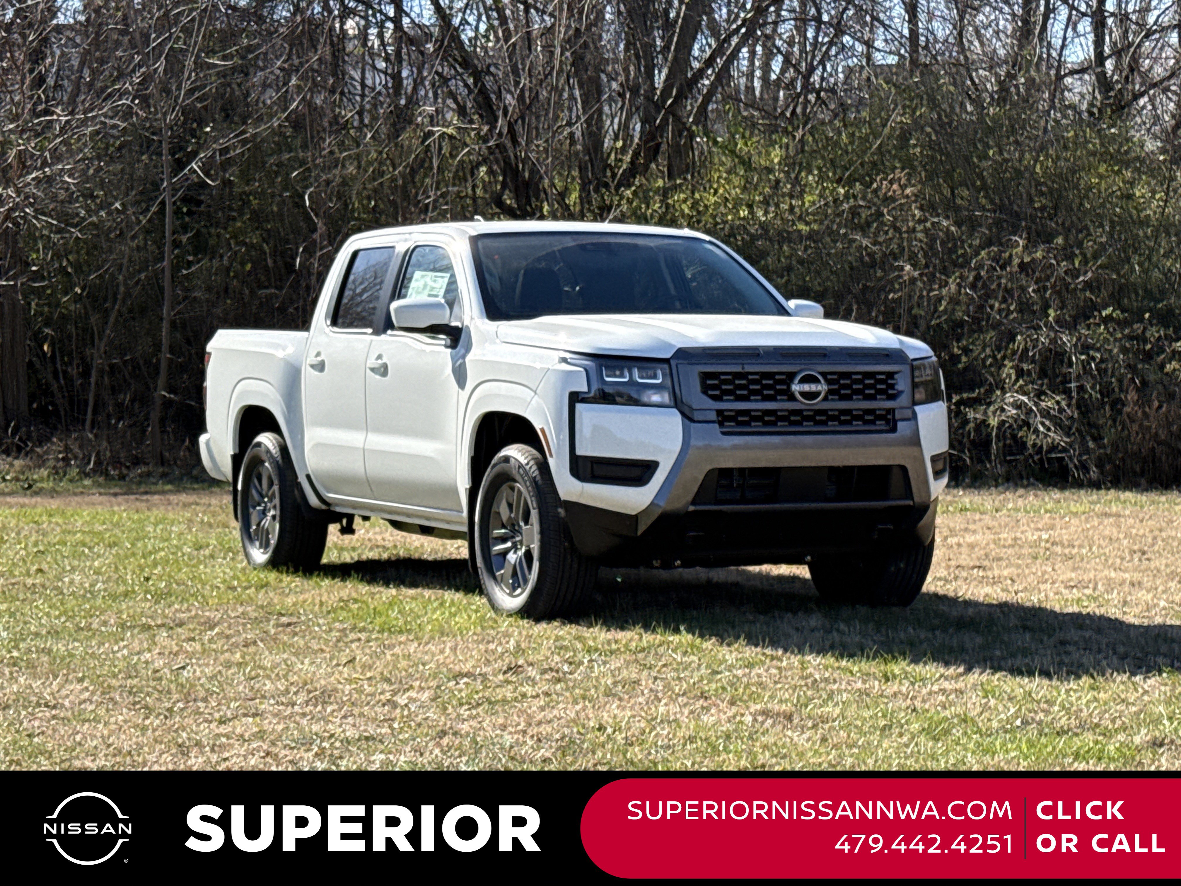 2026 Nissan Frontier SV's photo