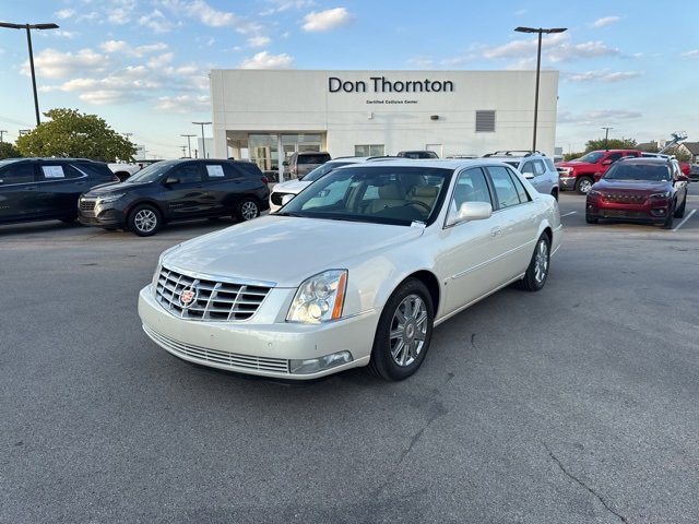 2008 Cadillac DTS 1SD