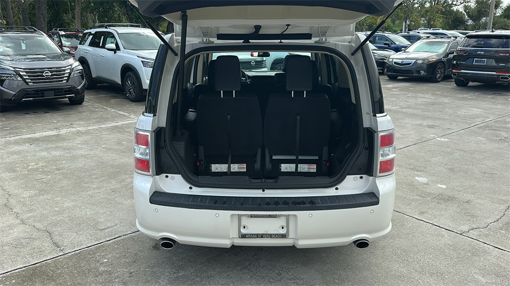 2014 Ford Flex SEL photo 29
