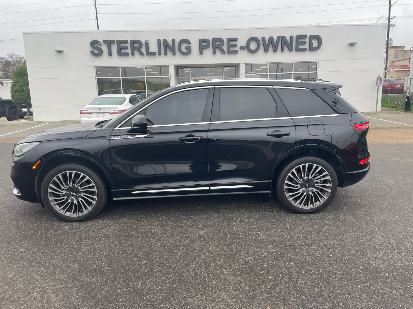 2020 Lincoln Corsair Reserve