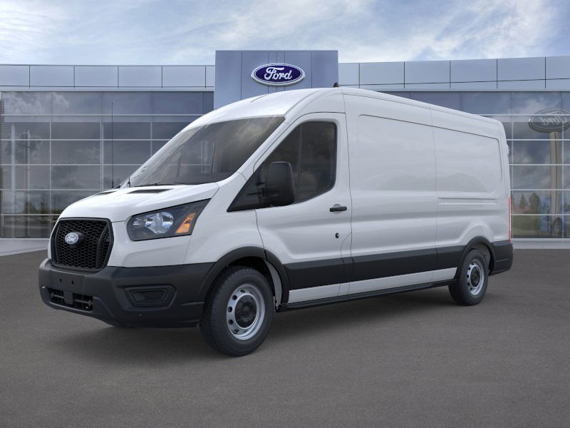 2026 Ford Transit Van Base's photo