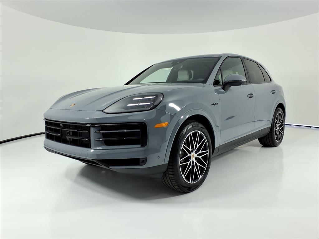2026 Porsche Cayenne
