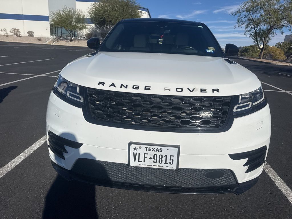 2020 Land Rover Range Rover Velar P250 R-Dynamic S photo 4