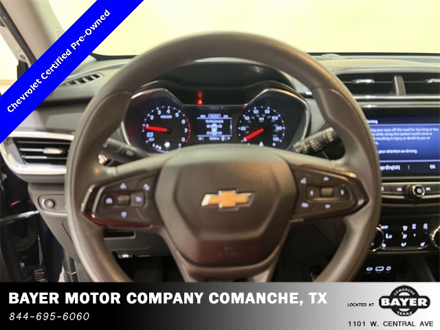 2021 Chevrolet Trailblazer LT photo 10