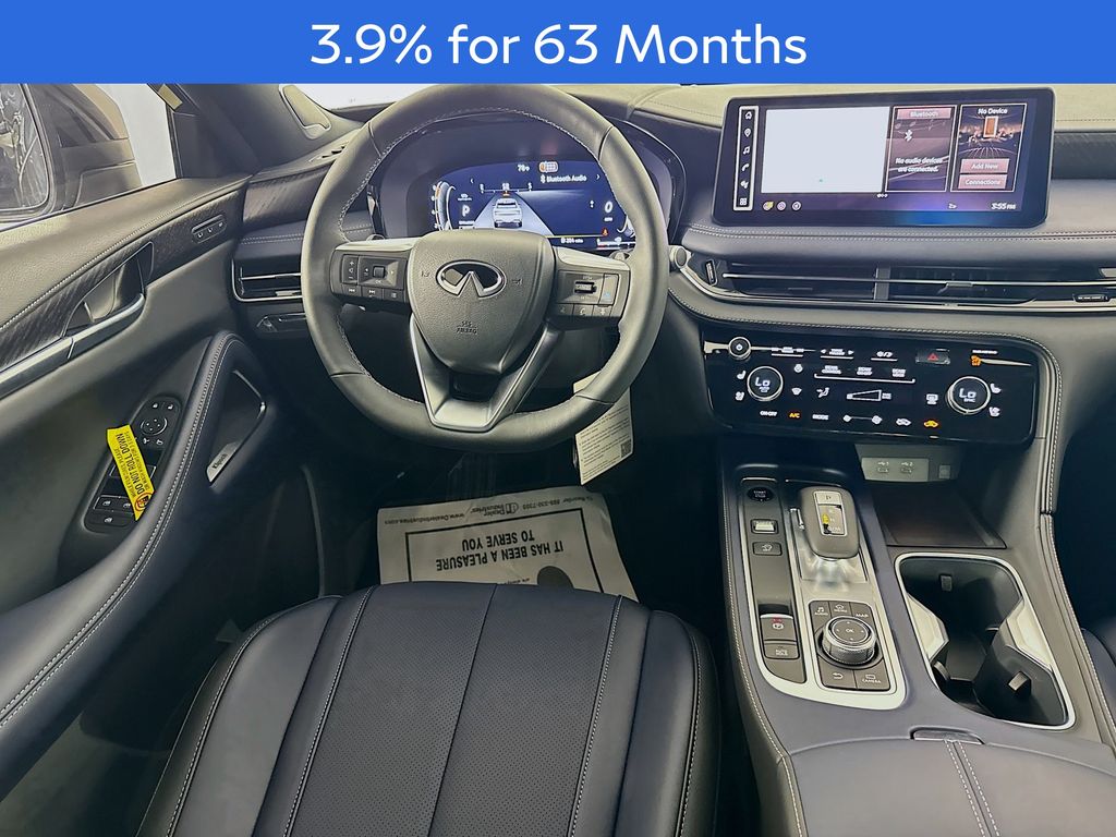 2026 Infiniti QX60 Luxe photo 22