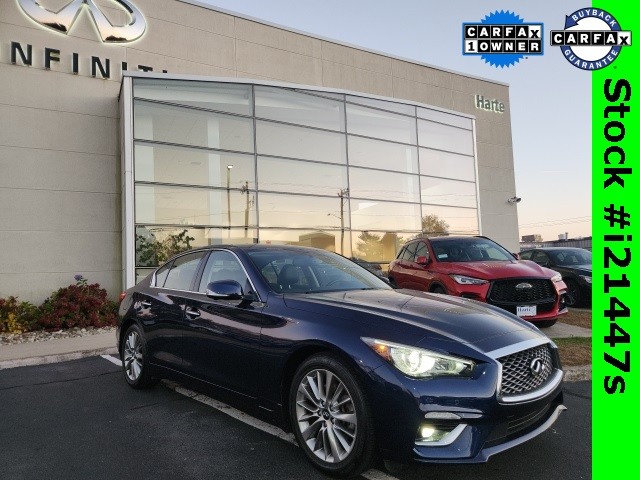 New INFINITI QX60 Crossover For Sale in Wallingford | George
