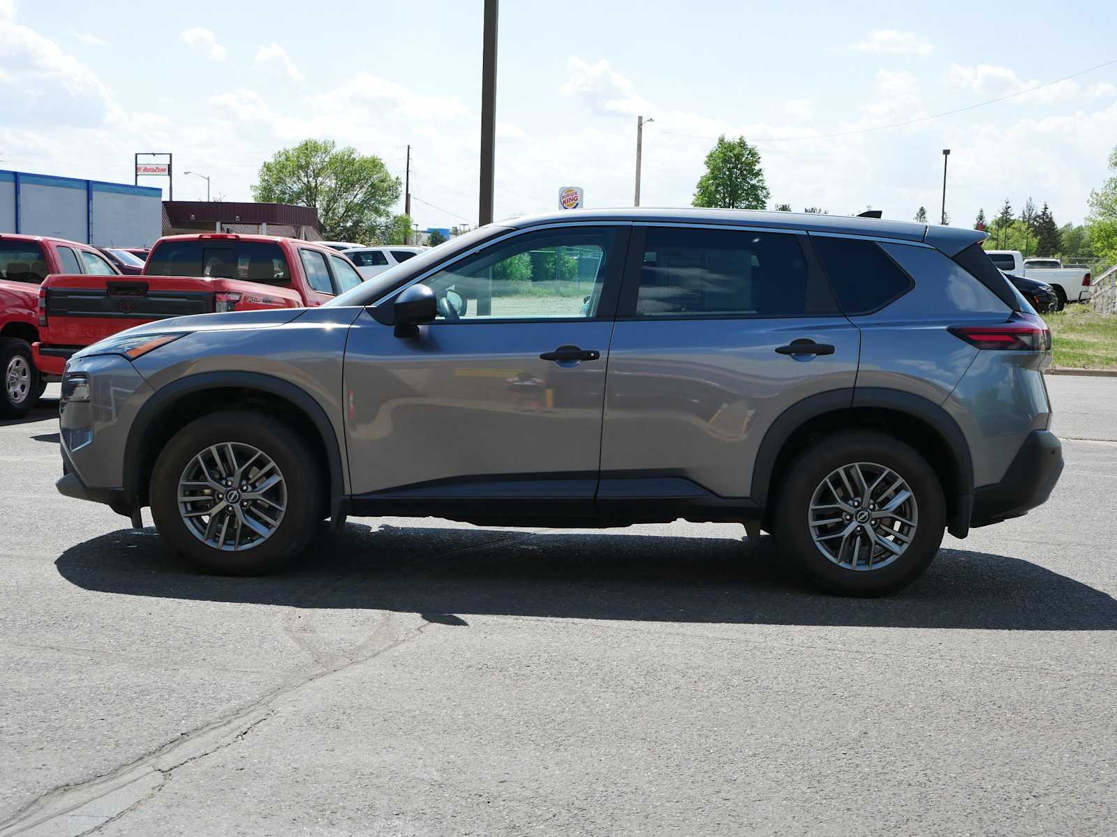 Used 2023 Nissan Rogue S with VIN 5N1BT3ABXPC688059 for sale in Brainerd, Minnesota