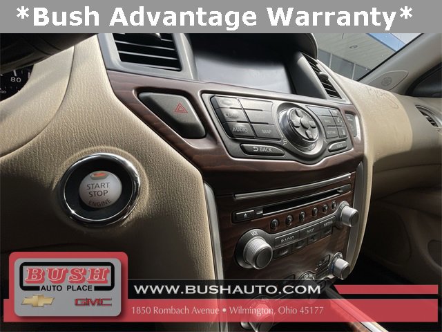2019 Nissan Pathfinder Platinum photo 17