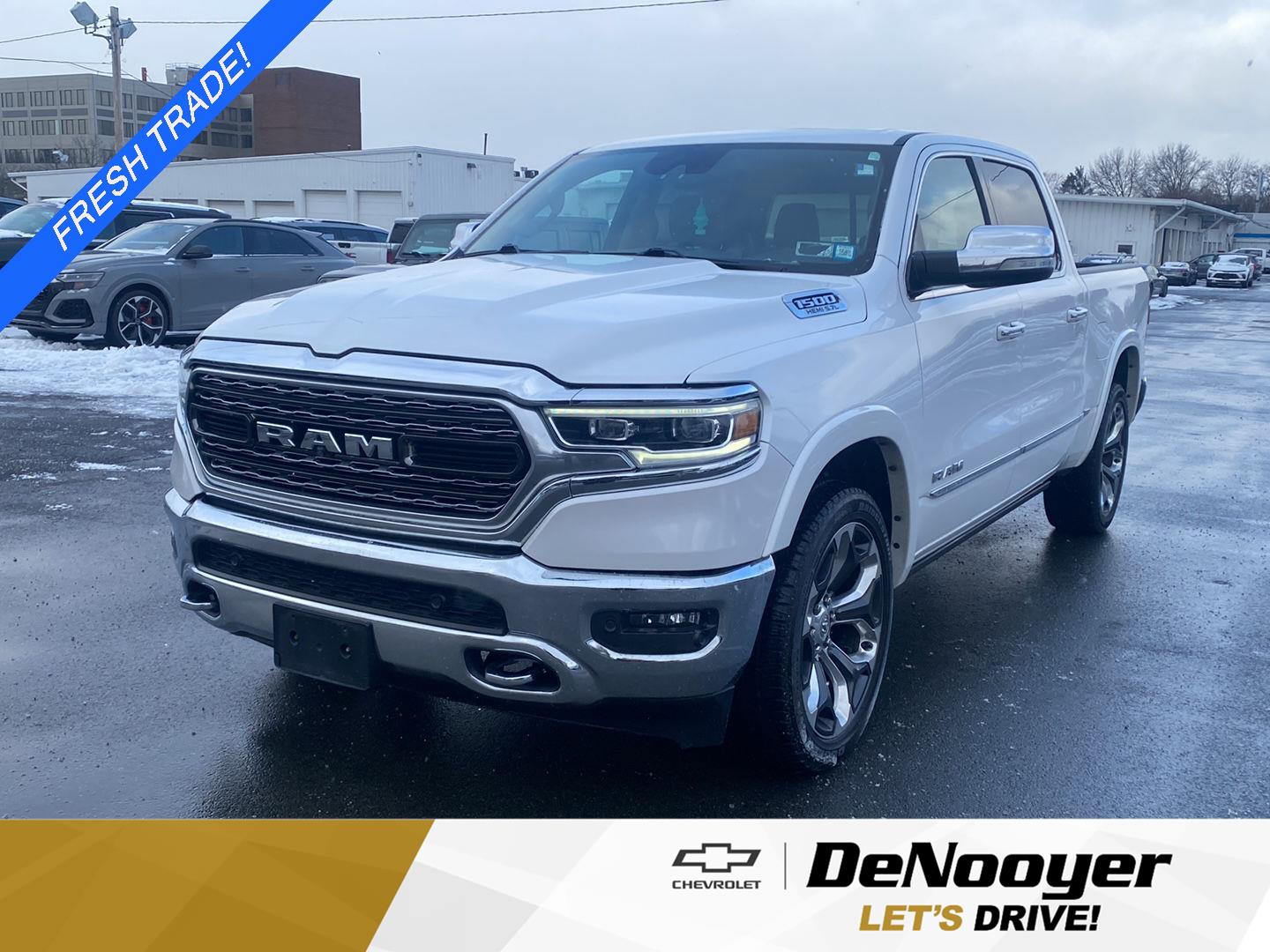 2020 RAM Ram 1500 Pickup Limited's photo