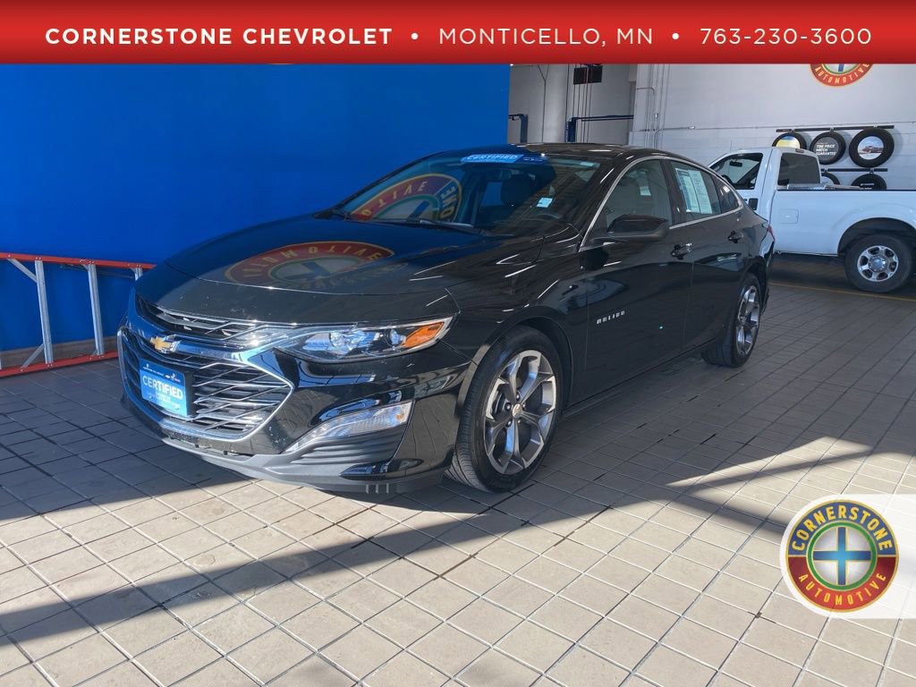 2024 Chevrolet Malibu 1LT