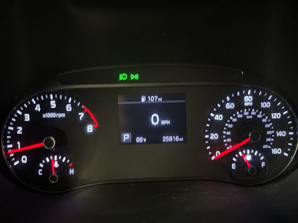 2022 Kia Soul LX photo 5