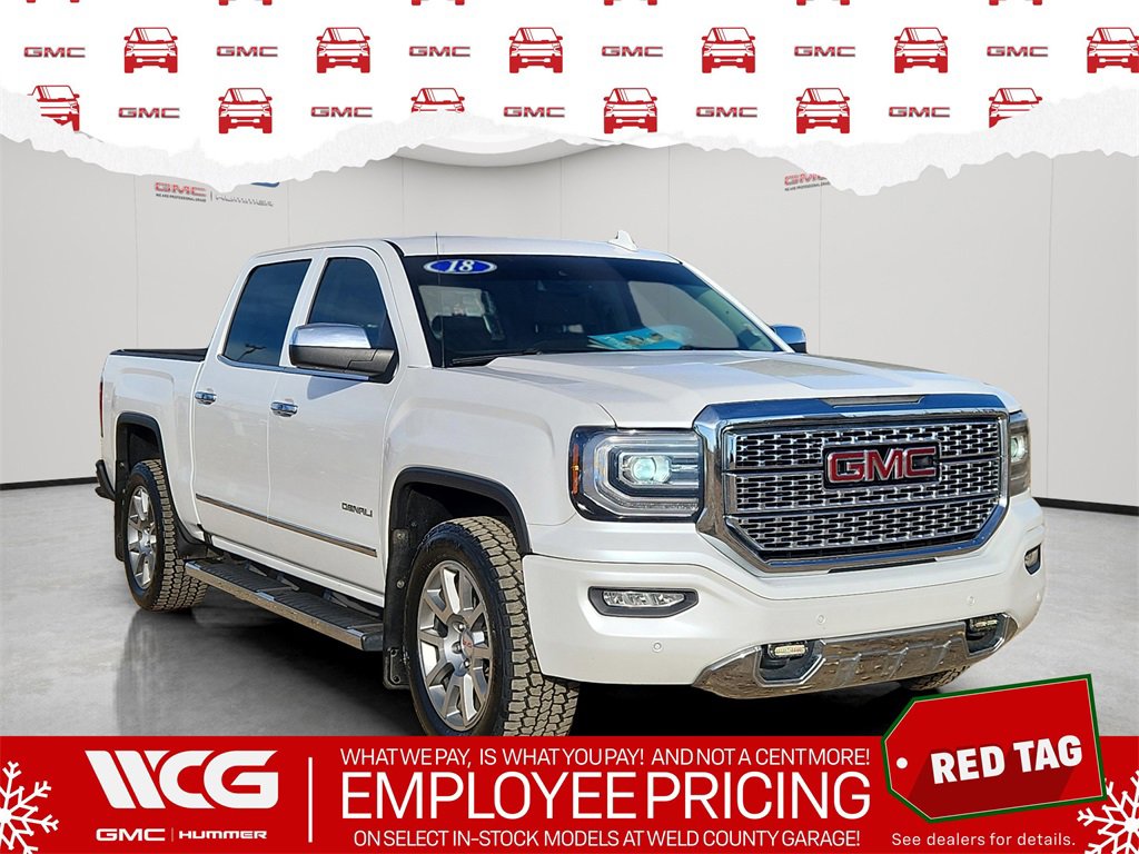 2018 GMC Sierra 1500 Denali Denali's photo