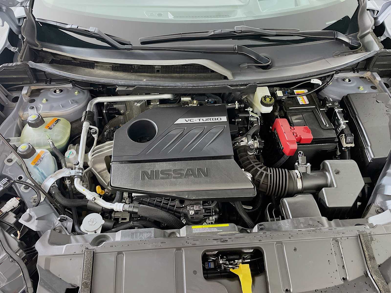2024 Nissan Rogue Platinum photo 28
