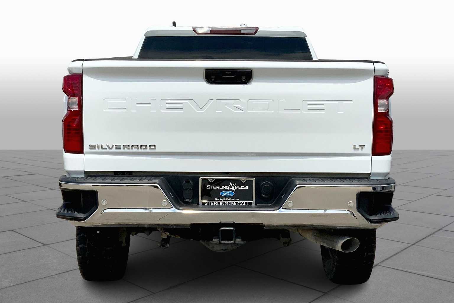 2021 Chevrolet Silverado 2500HD LT photo 4