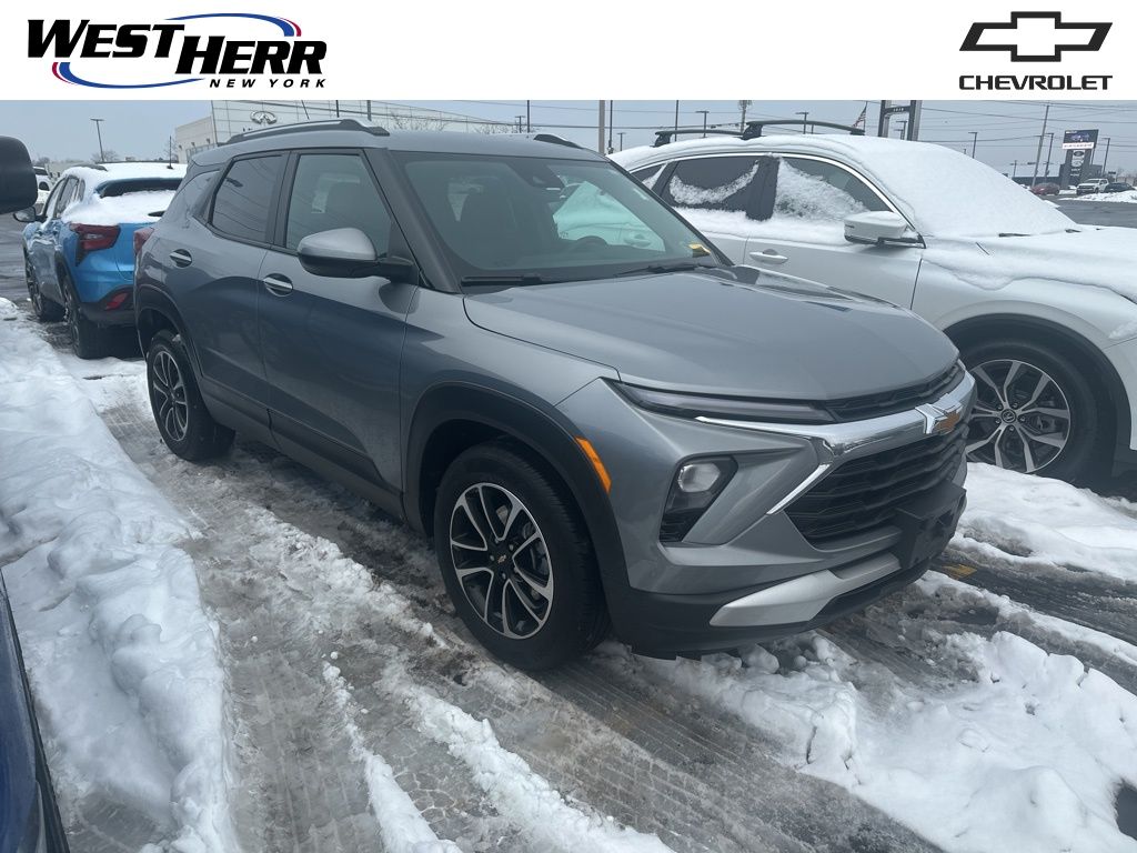 2024 Chevrolet TrailBlazer