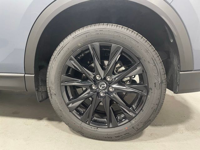 2025 Mazda CX-5 2.5 S Carbon photo 8