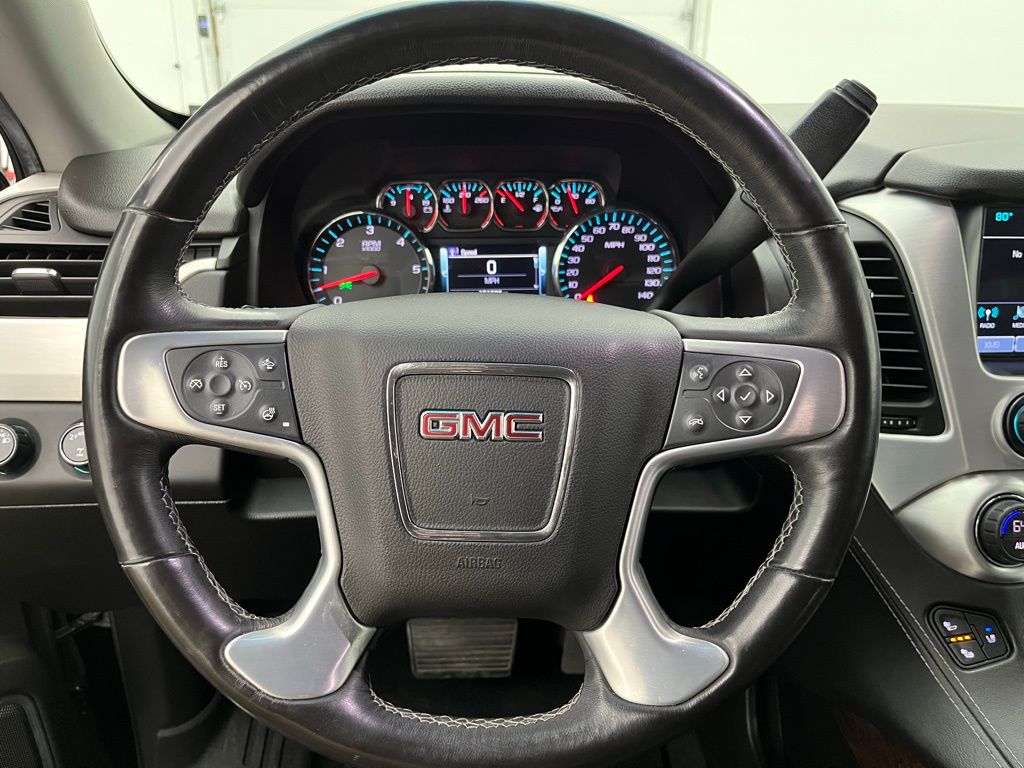 2017 Gmc Yukon SLT photo 22