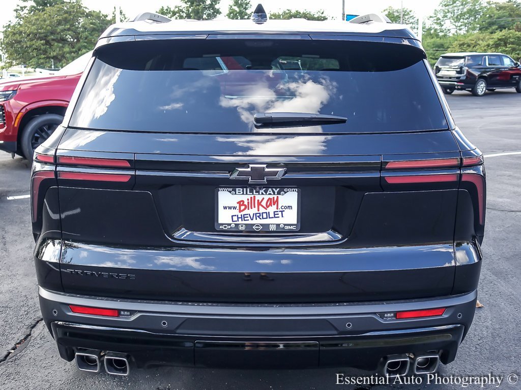 2026 CHEVROLET TRAVERSE - Image 6