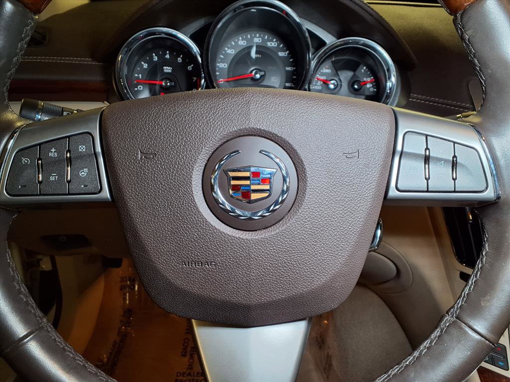 2012 Cadillac CTS Premium photo 7