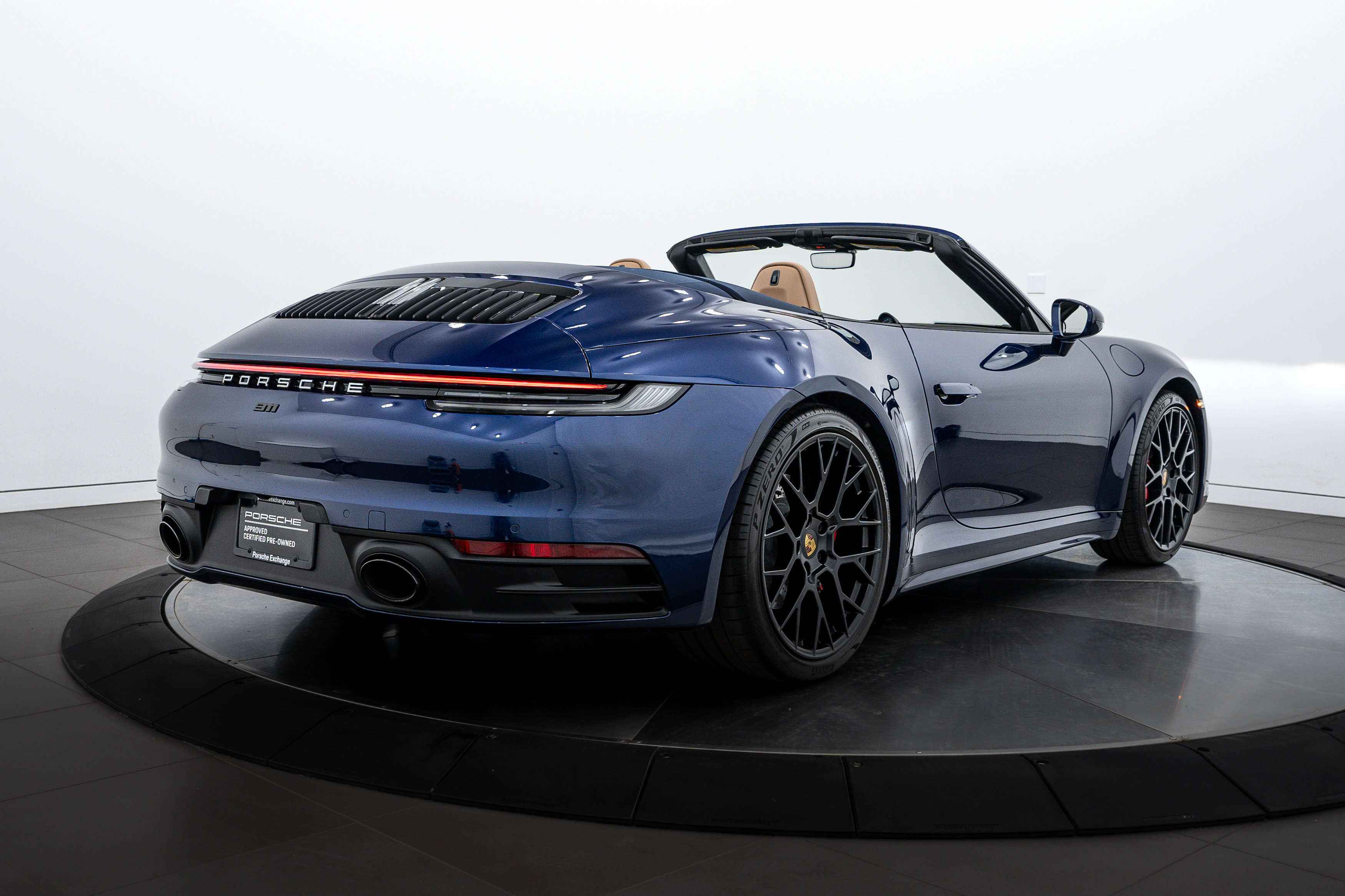 2024 Porsche 911 S photo 6