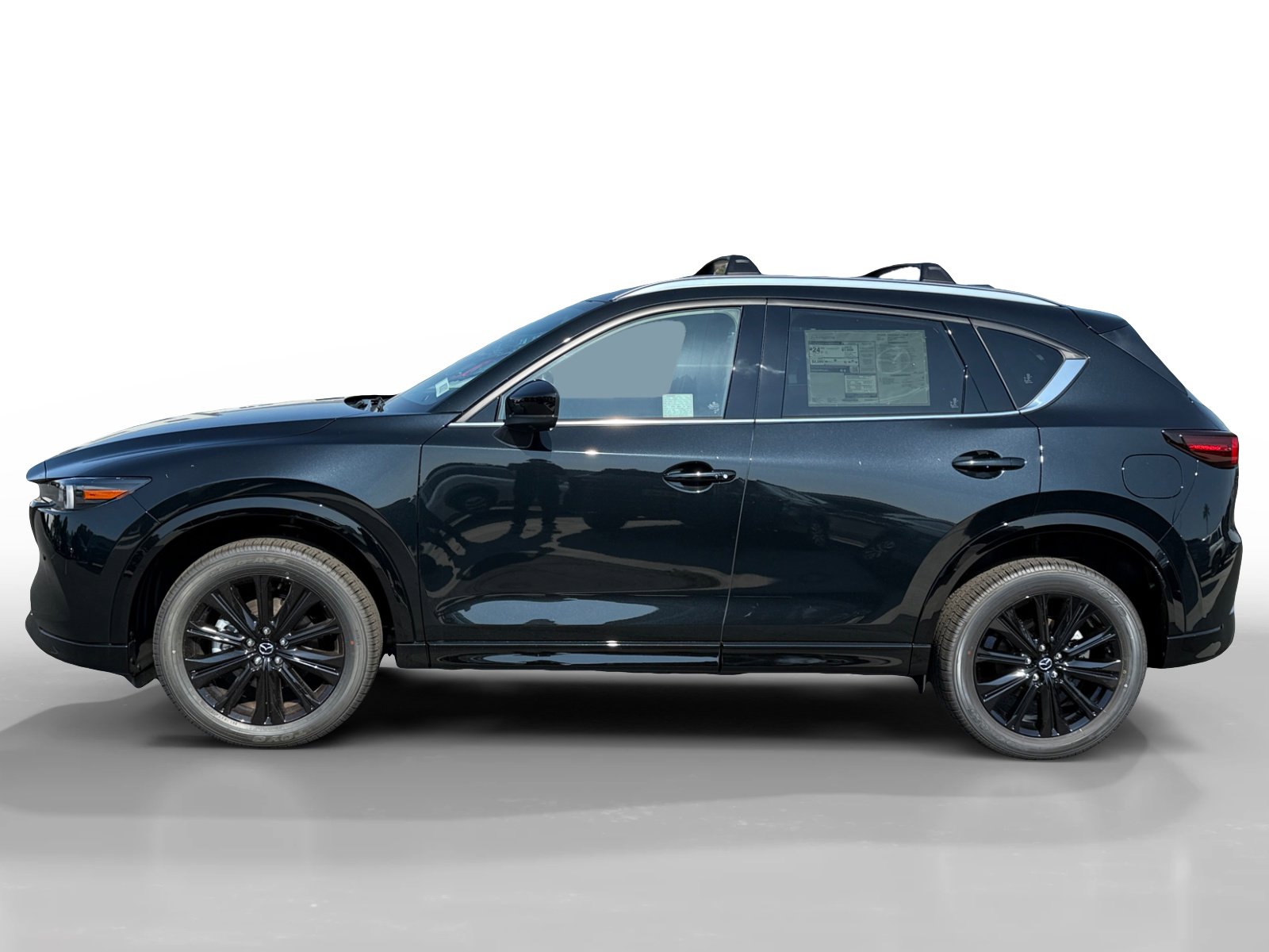 2025 Mazda CX-5 2.5 Turbo Premium photo 2