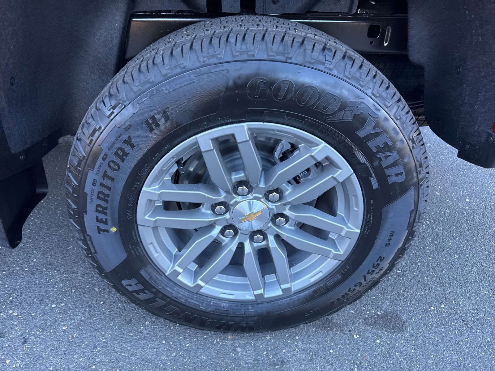 2026 Chevrolet Colorado LT photo 4