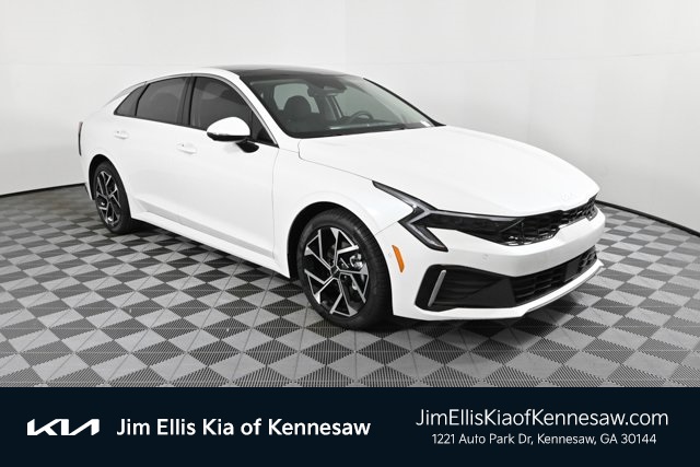 2026 Kia K5 EX's photo