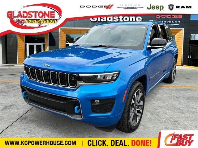 2023 Jeep Grand Cherokee