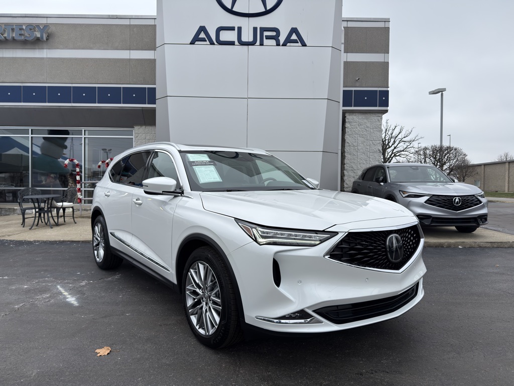 2023 Acura MDX Advance Package's photo