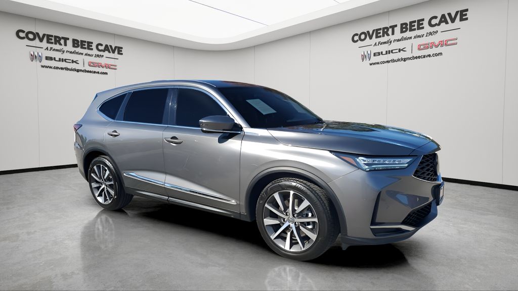 2025 Acura MDX Technology Package's photo